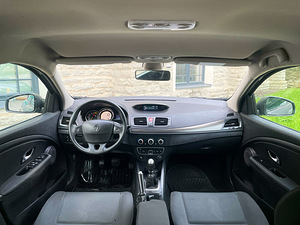 RENAULT MEGANE / ÜV 12.2024 (8 foto / 15)