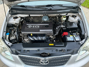 TOYOTA COROLLA / HOOLDUSRAAMAT / TÜV (5 foto / 15)