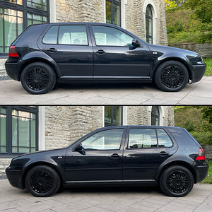 VOLKSWAGEN GOLF 4 / TÜV 09.2025 (5 foto / 15)