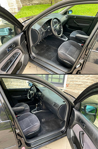 VOLKSWAGEN GOLF 4 / TÜV 09.2025 (8 foto / 15)