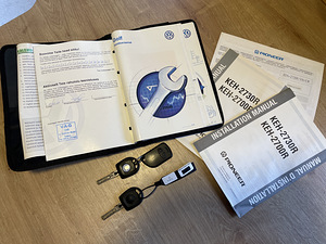 VOLKSWAGEN GOLF 4 / 1 OMANIK / ÜV 09.2025 (15 foto / 15)