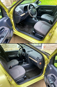 RENAULT CLIO / 1 OMANIK / AVARIIVABA / ÜV 08.25 (8 foto / 15)