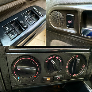VOLKSWAGEN GOLF 4 / 1 OMANIK / AVARIIVABA / ÜV 04.25 (13 foto / 15)