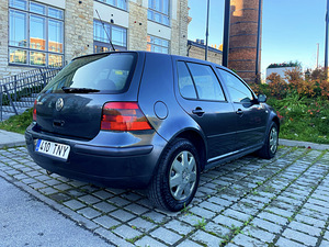 VOLKSWAGEN GOLF 4 / TÜV 08.2025 (3 foto / 13)