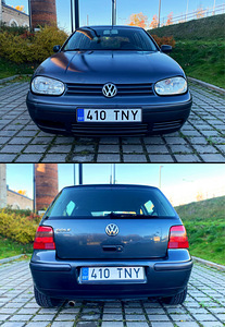 VOLKSWAGEN GOLF 4 / TÜV 08.2025 (6 foto / 13)