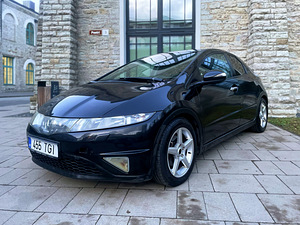 HONDA CIVIC / AUTOMAAT / ÜV 07.2025 (1 foto / 15)