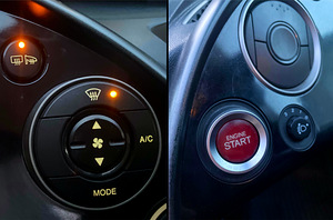 HONDA CIVIC / AUTOMAAT / ÜV 07.2025 (11 foto / 15)