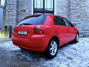 TOYOTA COROLLA / АВТОМАТ / ТО 11.2025 (3 фото из 15)
