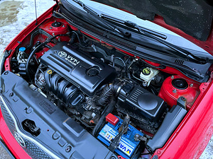 TOYOTA COROLLA / АВТОМАТ / ТО 11.2025 (6 фото из 15)