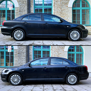 TOYOTA AVENSIS / AUTOMAAT / ÜV 04.2025 (5 foto / 15)