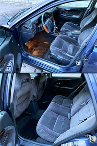 VOLVO V40 / DIISEL / AVARIIVABA / ÜV 03.2025 (7 foto / 15)