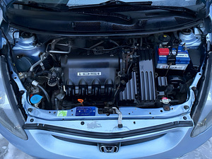 HONDA JAZZ / AUTOMAAT / ÜV 06.2025 (6 foto / 15)