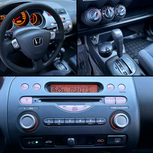 HONDA JAZZ / AUTOMAAT / ÜV 06.2025 (10 foto / 15)