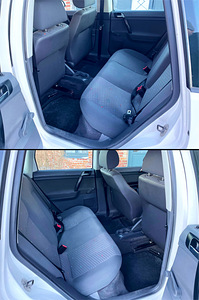 VOLKSWAGEN POLO / 1 OMANIK / ÜV 06.2025 (10 foto / 15)