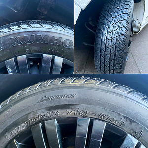 LIGIER IXO DCI MOPEEDAUTO / AVARIIVABA / ÜV 10.2025 (10 foto / 10)
