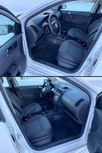 VOLKSWAGEN POLO / AVARIIVABA / ÜV 01.2026 (9 foto / 14)