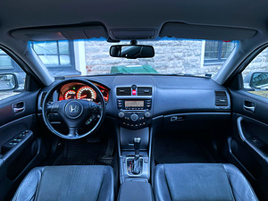 HONDA ACCORD / REG. TASU MAKSTUD / AUTOMAAT / ÜV 07.2025 (9 foto / 15)