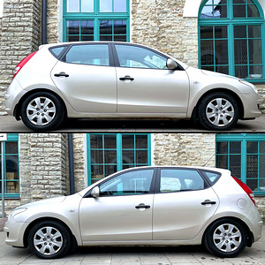 HYUNDAI i30 / TÜV 12.2025 (5 foto / 15)