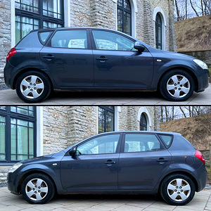 KIA CEED (CEE'D) / РЕГ СБОР УПЛАЧЕН / ТО 09.2025 (5 фото из 15)