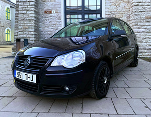 VOLKSWAGEN POLO / 1 OMANIK / TÜV 01.2026 (1 foto / 15)