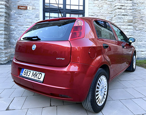 Fiat Punto Design Giugiaro / TÜV 05.2026 (3 foto / 15)