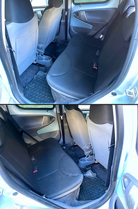 TOYOTA AYGO / AVARIIVABA / TÜV 01.2026 (9 foto / 15)