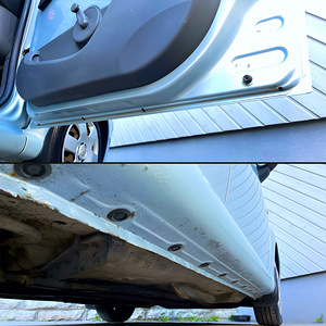 TOYOTA AYGO / AVARIIVABA / TÜV 01.2026 (12 foto / 15)