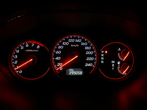HONDA CIVIC / AUTOMAAT / ROOSTEVABA / ÜV 08.2026 (13 foto / 15)