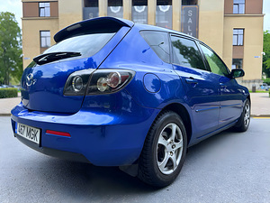 MAZDA 3 / AUTOMAAT / ÜV 10.2025 (3 foto / 15)