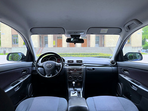 MAZDA 3 / AUTOMAAT / ÜV 10.2025 (10 foto / 15)