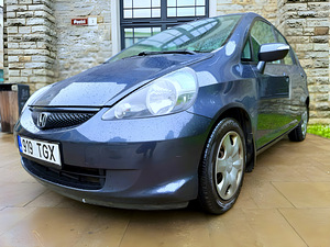 HONDA JAZZ / AUTOMAAT / ÜV 11.2025 (1 foto / 15)