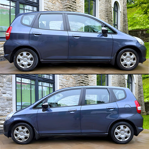 HONDA JAZZ / AUTOMAAT / ÜV 11.2025 (5 foto / 15)