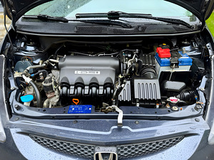 HONDA JAZZ / AUTOMAAT / ÜV 11.2025 (6 foto / 15)