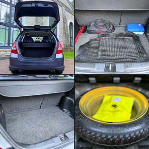 HONDA JAZZ / AUTOMAAT / ÜV 11.2025 (7 foto / 15)