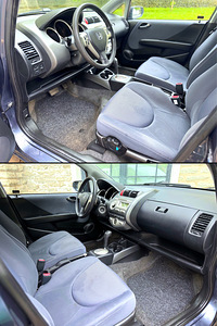 HONDA JAZZ / AUTOMAAT / ÜV 11.2025 (8 foto / 15)