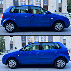 VOLKSWAGEN POLO / ÜV 07.2026 (5 foto / 15)