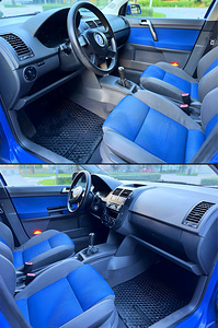 VOLKSWAGEN POLO / ÜV 07.2026 (8 foto / 15)