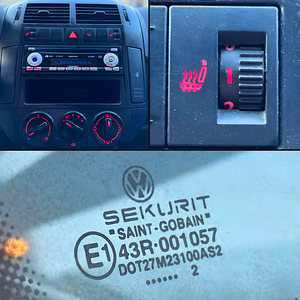 VOLKSWAGEN POLO / ÜV 07.2026 (11 foto / 15)