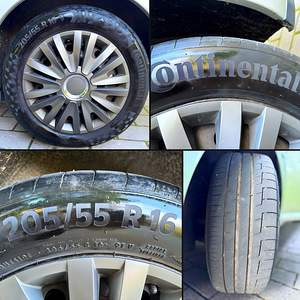 TOYOTA AVENSIS / 1.8 95кВ БЕНЗИН / АВТОМАТ (13 фото из 15)