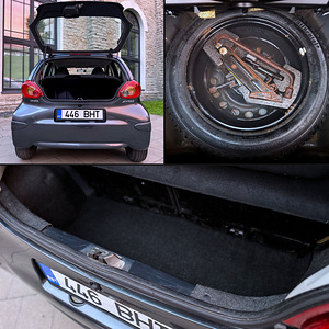 TOYOTA AYGO / A/C / AVARIIVABA / 1 OMANIK / ÜV 08.2026 (7 foto / 15)
