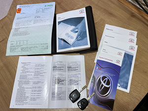 TOYOTA AYGO / A/C / AVARIIVABA / 1 OMANIK / ÜV 08.2026 (15 foto / 15)