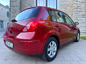 NISSAN TIIDA /ROOSTEVEBA /AVARIIVABA /AUTOMAAT /ÜV 03.2026 (3 foto / 15)