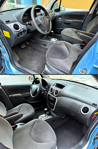 CITROEN C3 / LPG GAAS / AUTOMAAT / ÜV 08.2026 (6 foto / 15)