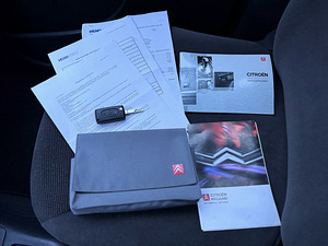 CITROEN C3 / LPG GAAS / AUTOMAAT / ÜV 08.2026 (15 foto / 15)