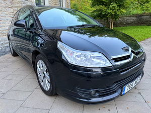 CITROEN C4 / АВТОМАТ (2 фото из 15)