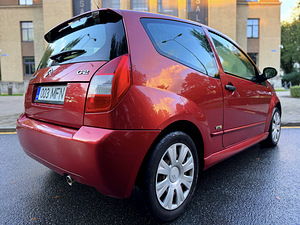 CITROEN C2 VTR / AUTOMAAT / ÜV 05.2026 (3 foto / 15)