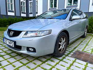 HONDA ACCORD / AUTOMAAT / ÜV 09.2025 (1 foto / 15)