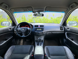 HONDA ACCORD / AUTOMAAT / ÜV 09.2025 (10 foto / 15)