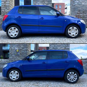 SKODA FABIA / REG. TASU MAKSTUD (5 foto / 15)