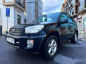 TOYOTA RAV 4 / РЕГ. СБОР ОПЛАЧЕН / АВТОМАТ / AC / ТО 08.2026 (1 фото из 15)